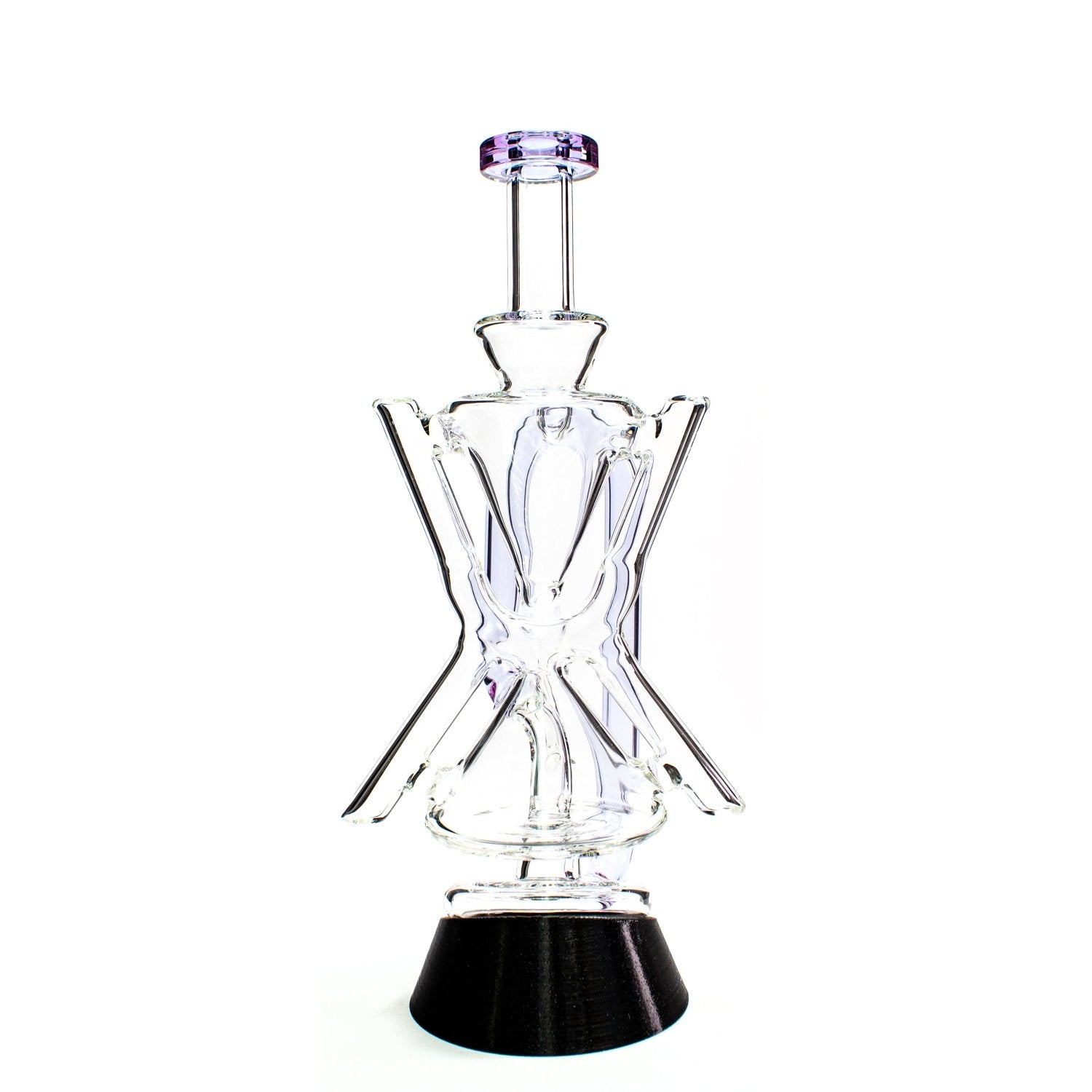 Dark Matter Dark Matter | Web Peak Attachment Vaporizer Attachments | Planet Caravan